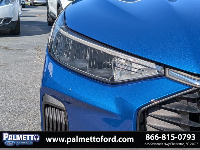 used 2023 Ford Escape car, priced at $26,975