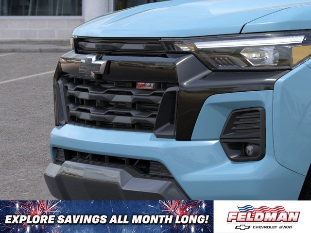 New 2025 Chevrolet Colorado For Sale in Livonia, MI