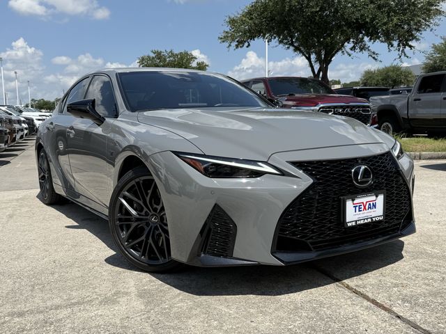 2025 Lexus IS 500 F SPORT Performance  at Westside Lexus