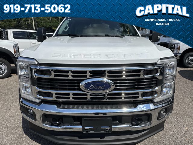 New 2026 White Ford 12FT DUMP/CURBSIDE DOOR image 12