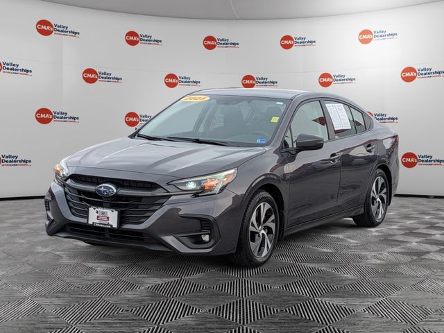 2025 Subaru Legacy Premium AWD