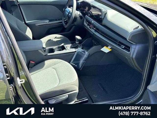 New 2026 Interstellar Gray Kia LXS image 13