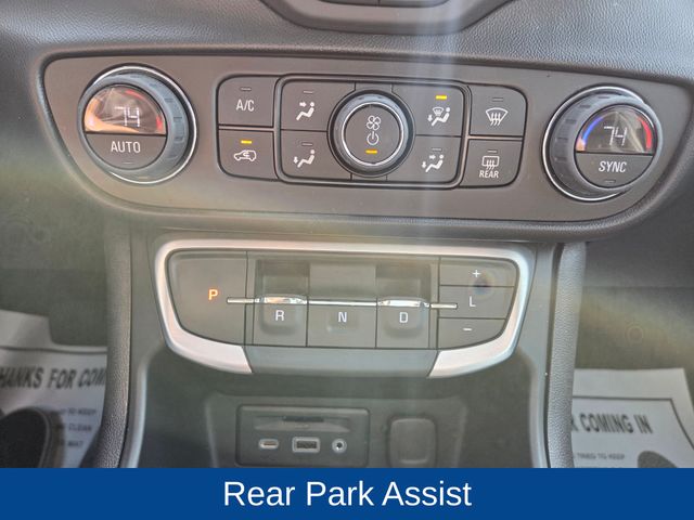 2022 GMC Terrain AWD SLT