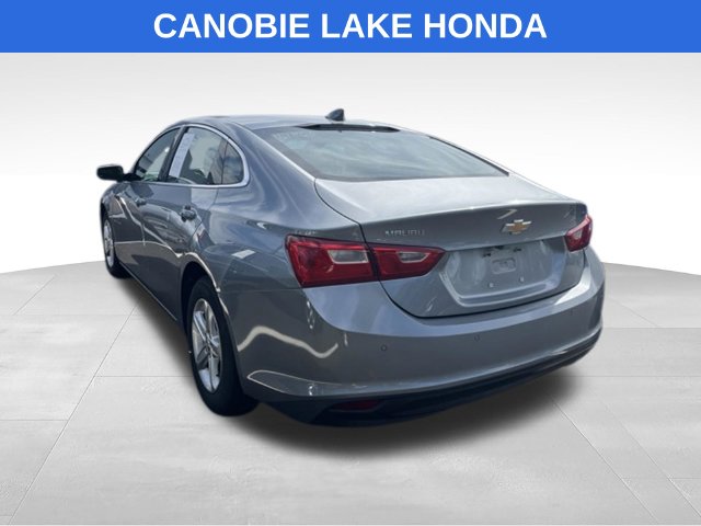 Used 2024 Chevrolet Malibu Sedan