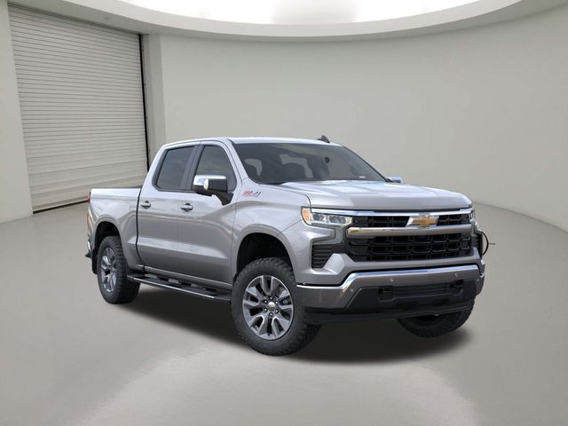 New 2025 Chevrolet Silverado 1500 For Sale in Grove City, OH