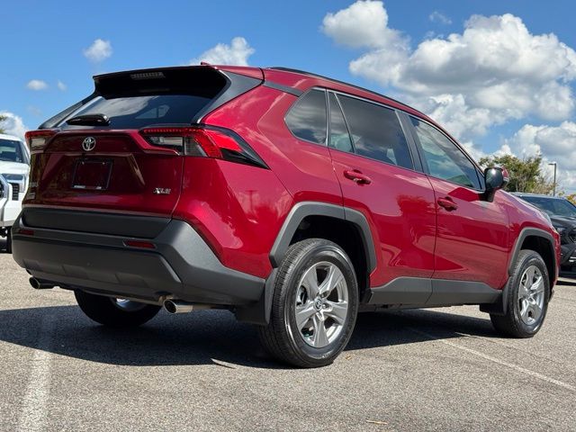 Used 2025 Toyota RAV4 SUV