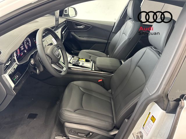 New 2026 White Audi 55 Premium Plus image 29