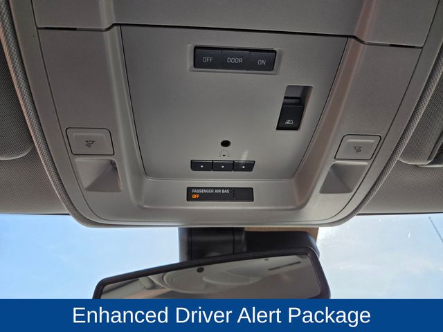 2018 Chevrolet Silverado 1500 2LZ