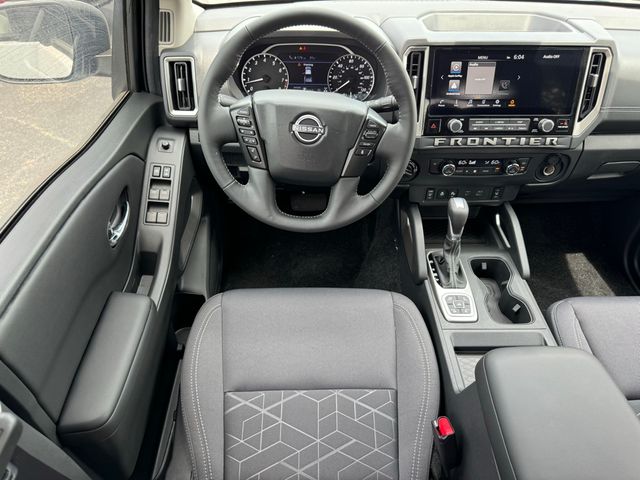 New 2026 Nissan Frontier Truck