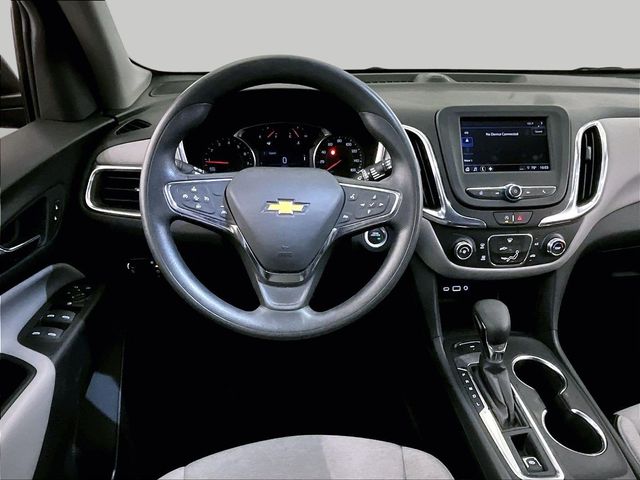 2023 Chevrolet Equinox LS Black at Sutliff Volkswagen
