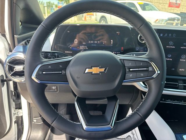 New 2026 Chevrolet Equinox EV SUV