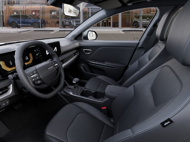 New 2026 Kia K4 Sedan