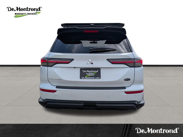 2026 Mitsubishi Outlander Trail Edition - 5