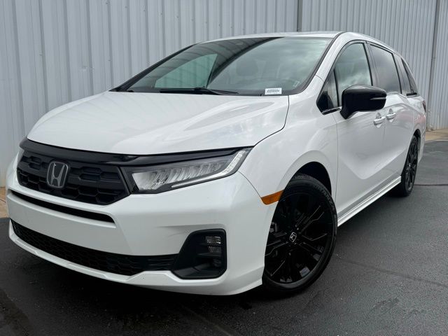 used 2025 Honda Odyssey car, priced at $38,988