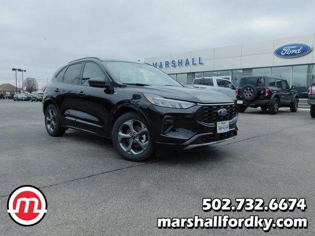 2024 Ford Escape ST-Line FWD