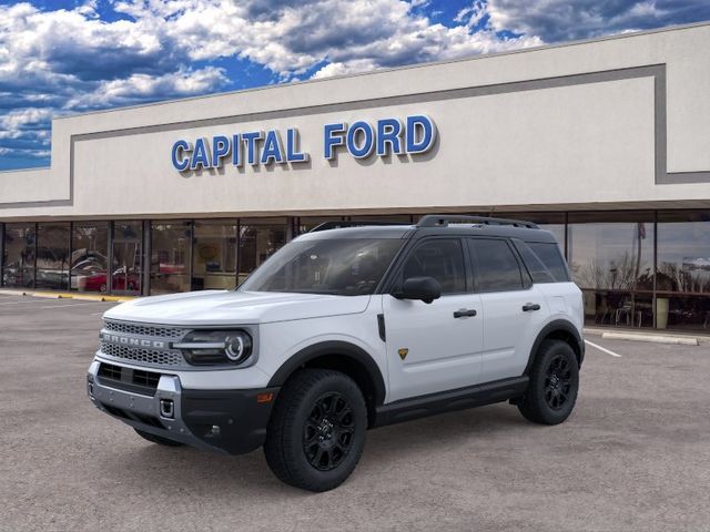 2026 Ford Bronco Sport Badlands®