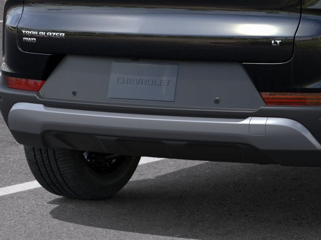 New 2026 Chevrolet TrailBlazer SUV