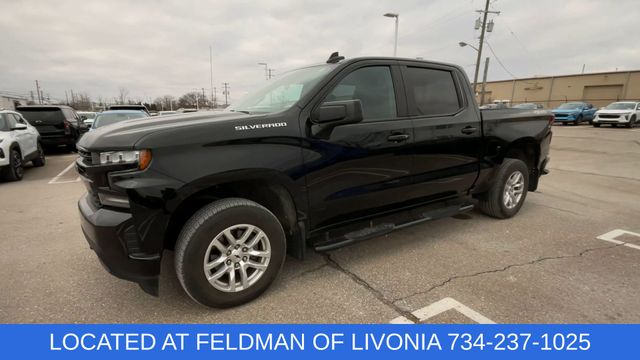 Used 2020 Chevrolet Silverado 1500 For Sale in Livonia, MI