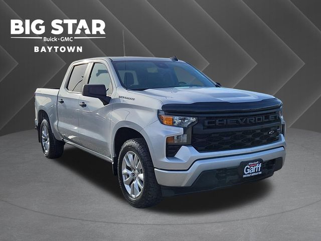 2022 Chevrolet Silverado 1500 Custom - 0
