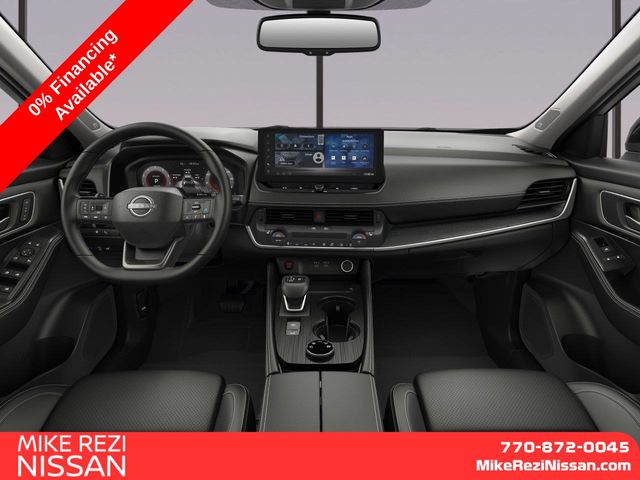 New 2026 Nissan Rogue SUV