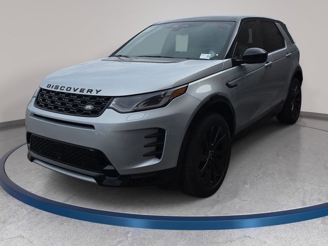 2025 Land Rover Discovery Sport P250 Dynamic SE AWD