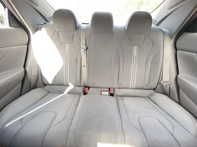Used 2021 Hyundai Elantra Sedan
