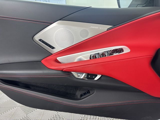 Used 2022 Chevrolet Corvette Convertible