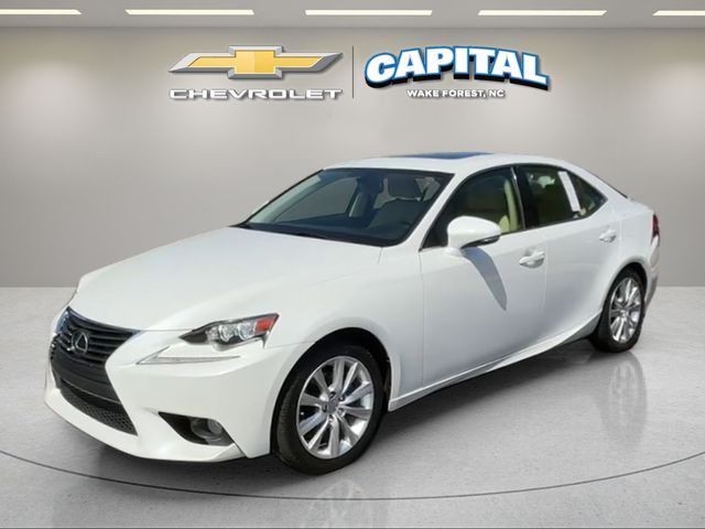 2014 Lexus IS 250