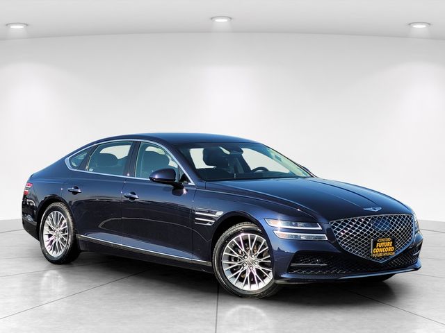 2023 Genesis G80 2.5T RWD
