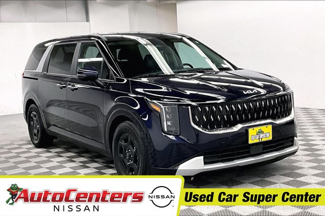 2025 Kia Carnival LXS FWD