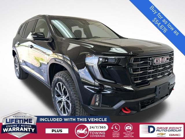 2026 GMC Acadia AT4 - Main Image
