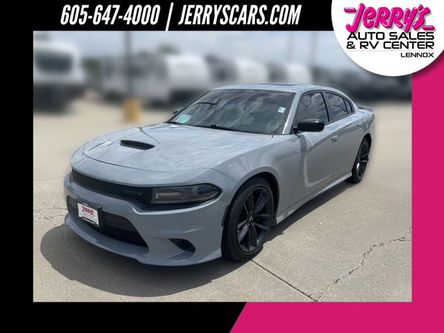 Smoke Show 2021 Dodge Charger GT RWD Sedan Rear-Wheel Drive 8-Speed Automatic