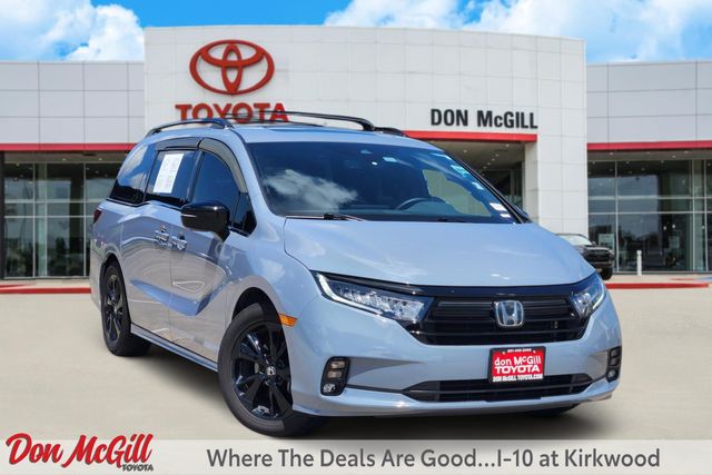 2023 Honda Odyssey Sport  at AutoSavvy Houston Southwest