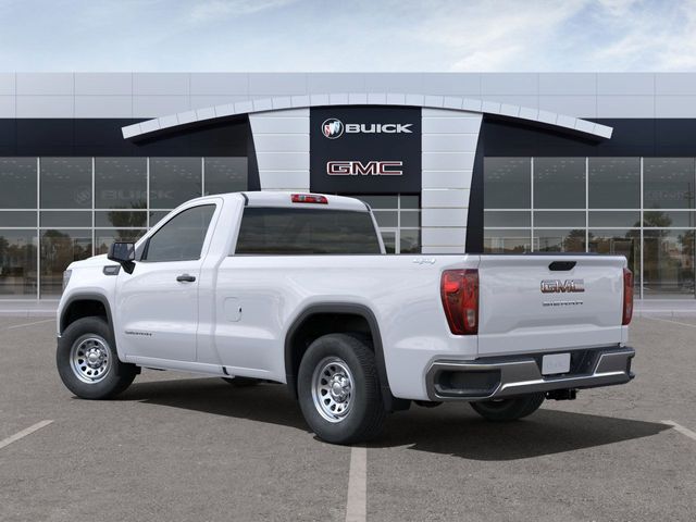 2025 GMC Sierra 1500 Pro 3