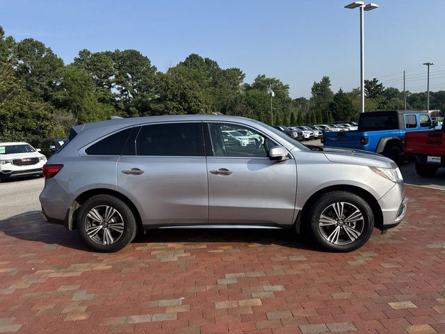 Used 2017 Acura MDX SUV