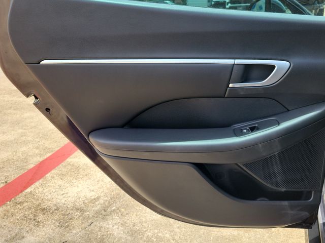 2024 Hyundai Sonata SEL Blue at DeMontrond Gulf Freeway