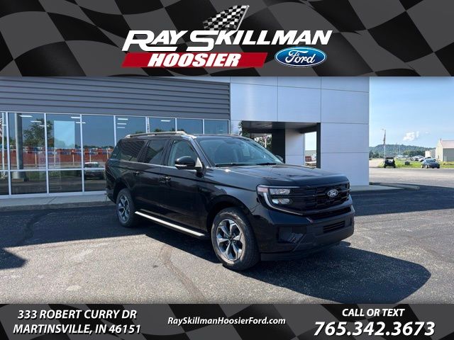 2027 Ford Expedition Max Active