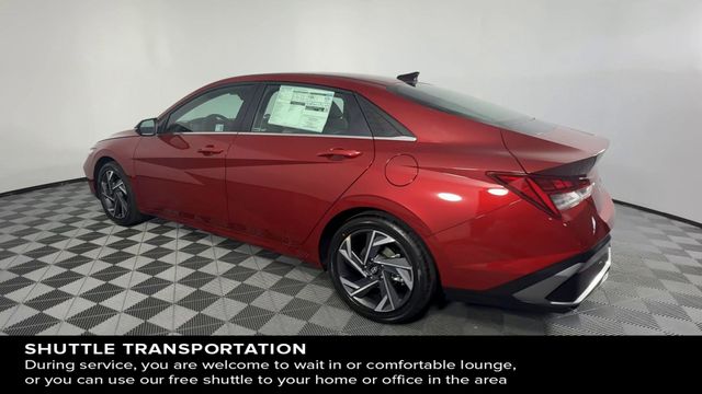 New 2025 Hyundai Elantra Hybrid For Sale in Indianapolis, IN