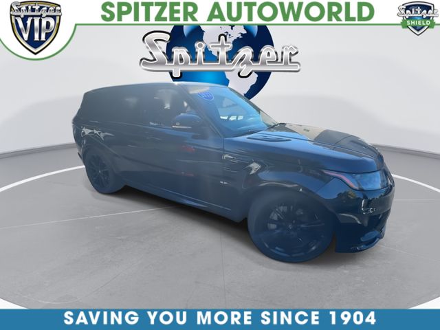 2022 Land Rover Range Rover Sport HSE Silver Edition - 1