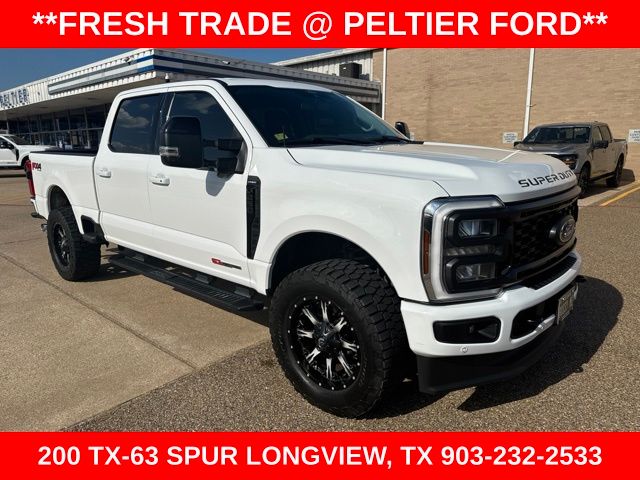2024 Ford F-250 Super Duty Lariat Crew Cab 4WD