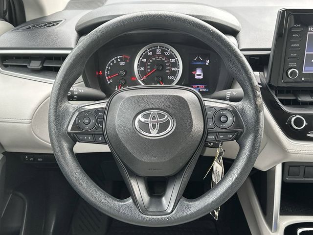 2022 Toyota Corolla Cross L 8