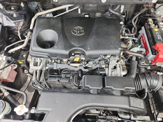 2021 Toyota RAV4 LE Gray at Traditions Chevrolet