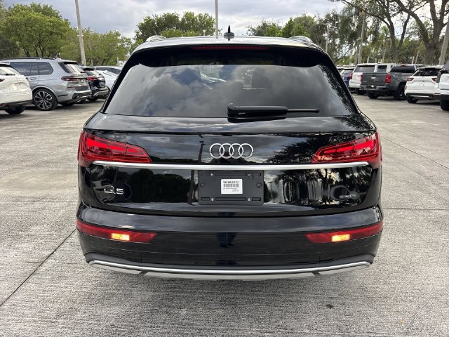 Used 2023 Audi Q5 SUV