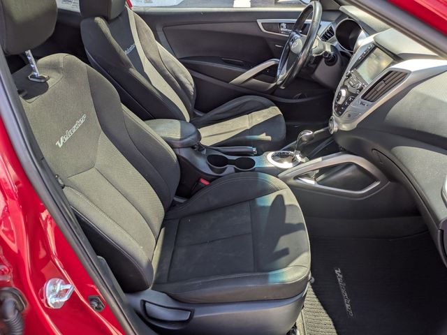 Used 2017 Hyundai Veloster Value Edition 3D Hatchback