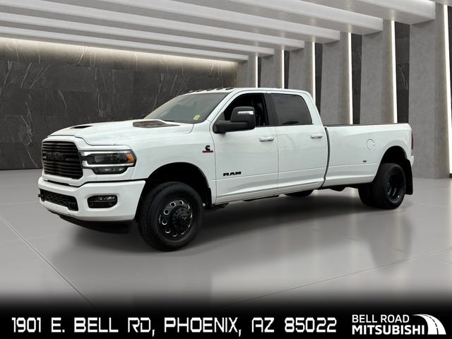 2024 RAM 3500 Laramie Crew Cab LB DRW 4WD