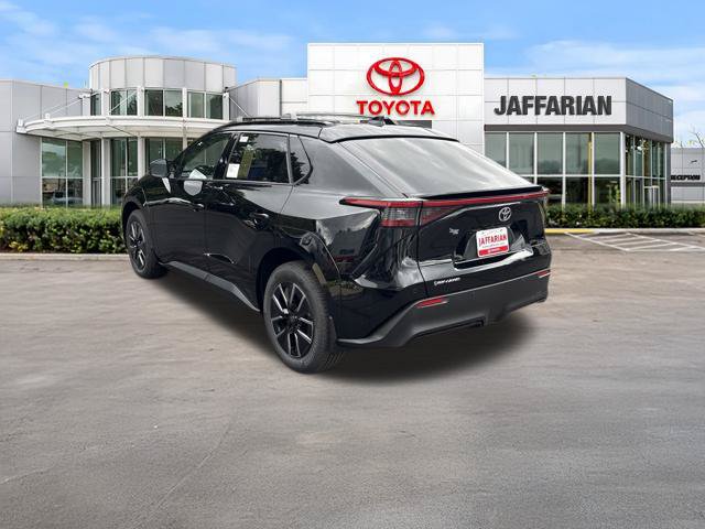 New 2026 Toyota bZ SUV