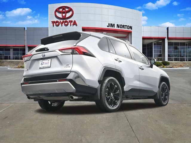 Used 2024 Toyota RAV4 Hybrid SUV