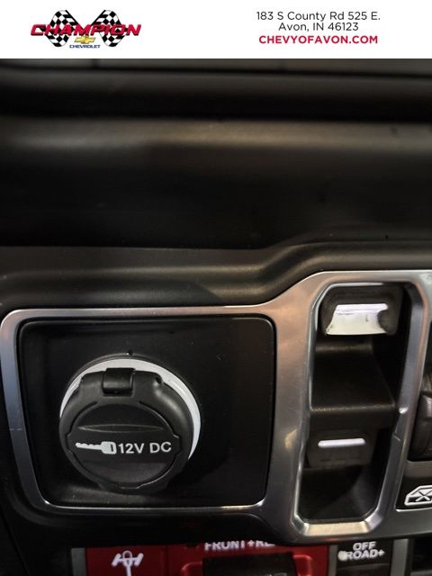 2020 Jeep Gladiator Rubicon photo