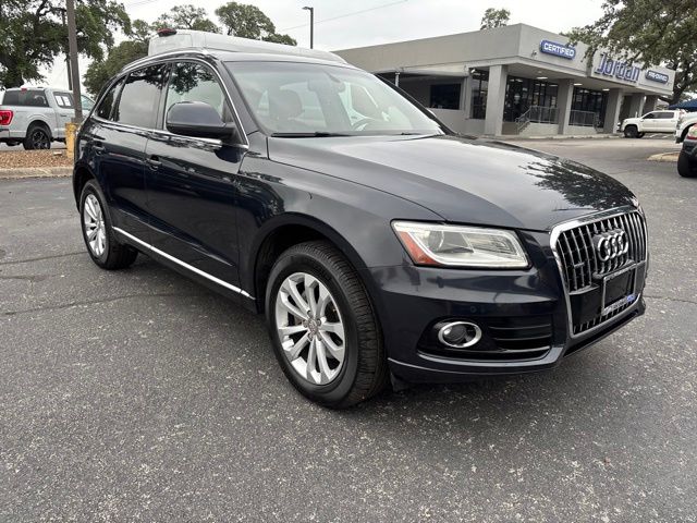 Used Car 2014 Audi Q5  2.0t Premium Plus For Sale Under $10,000 In San Antonio, Texas