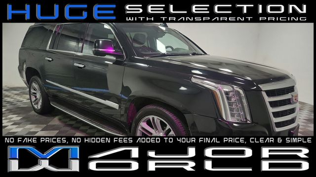 2020 Cadillac Escalade ESV Premium 4WD